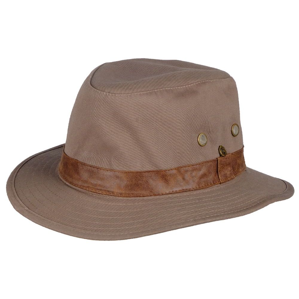 Klassischer Safarihut im Outdoor-Stil