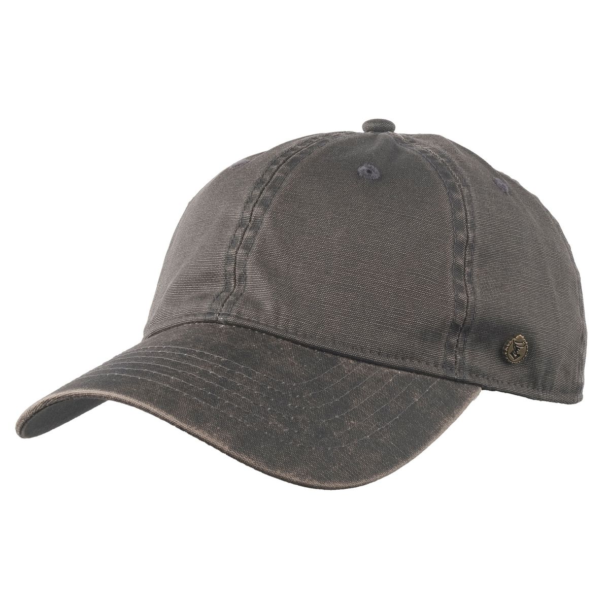 Unisex Baseball Cap aus Used-Twill