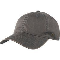 Unisex Baseball Cap aus Used-Twill