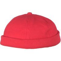 Klassische Dockercap Mariner Rollrand Mütze