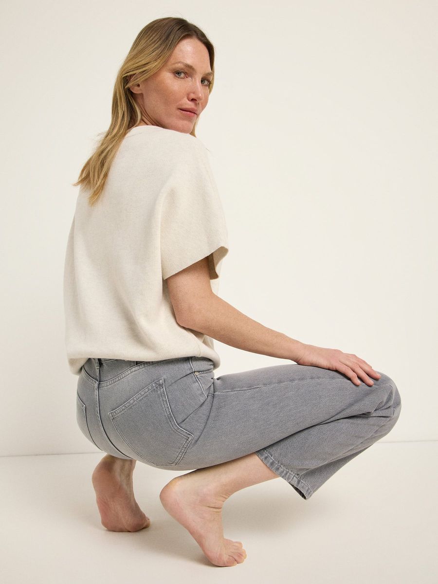 Relaxed Jeans (GOTS)