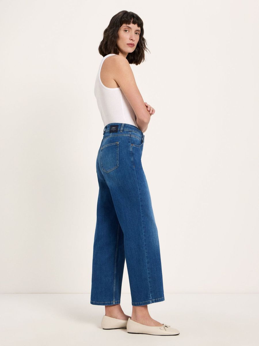 Relaxed Jeans (GOTS)