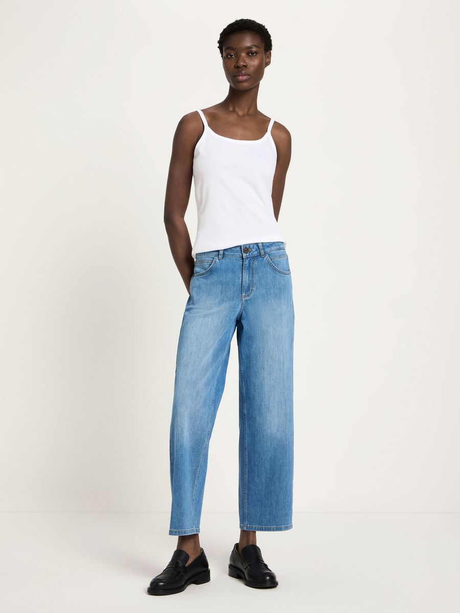 Relaxed Jeans (GOTS)