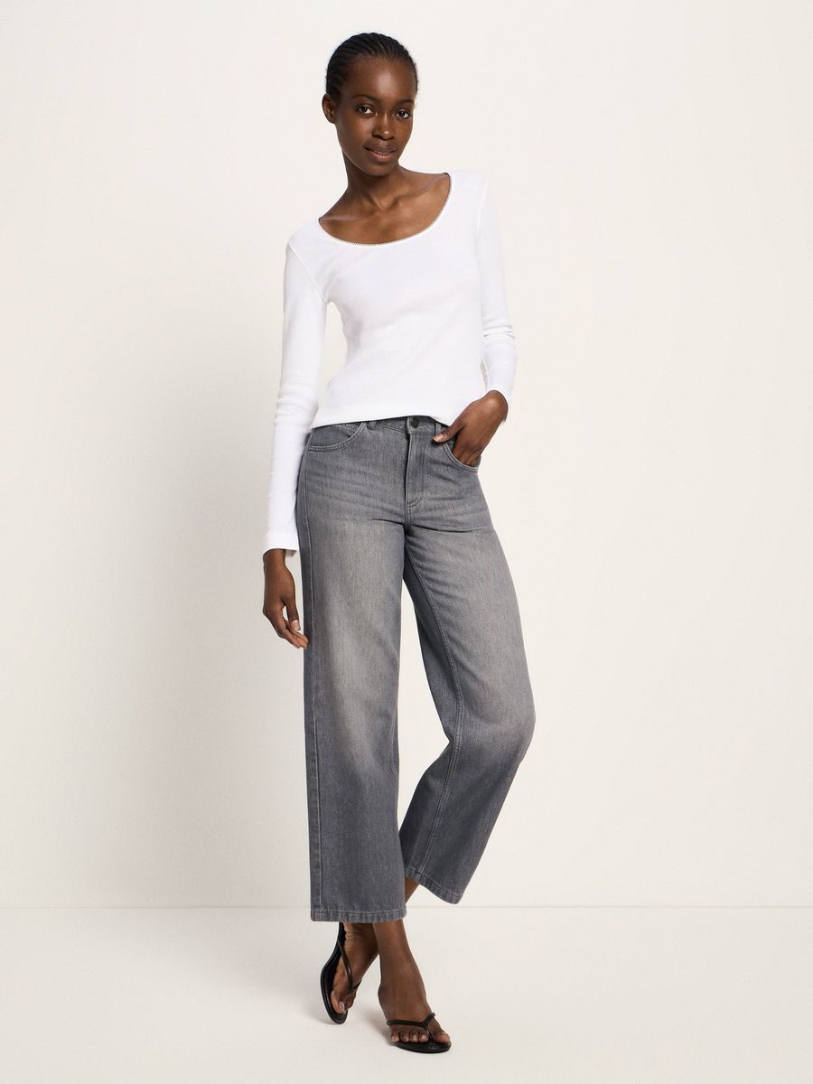 Relaxed Jeans (GOTS)