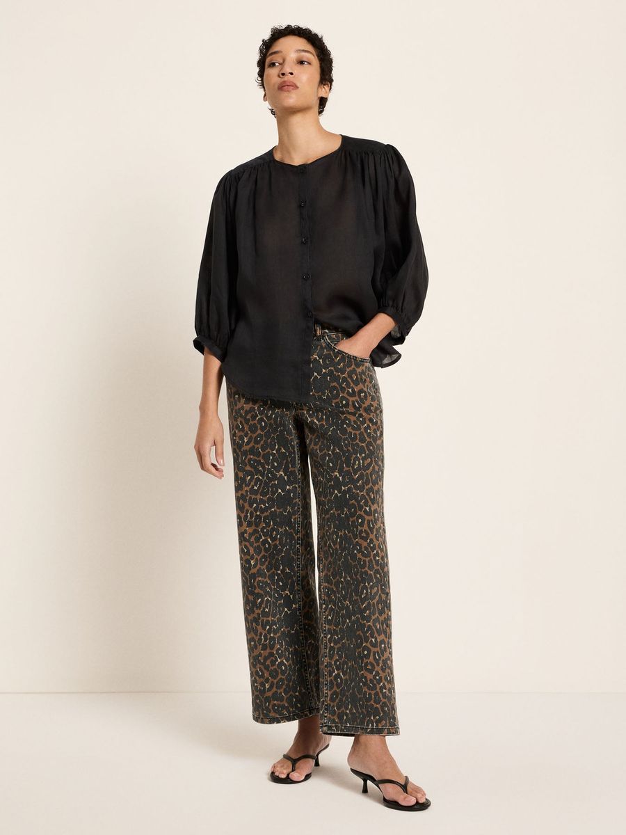 Relaxed Jeans (GOTS)