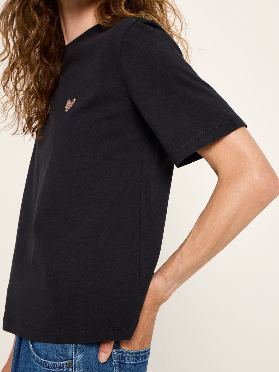 Statementshirt (GOTS)