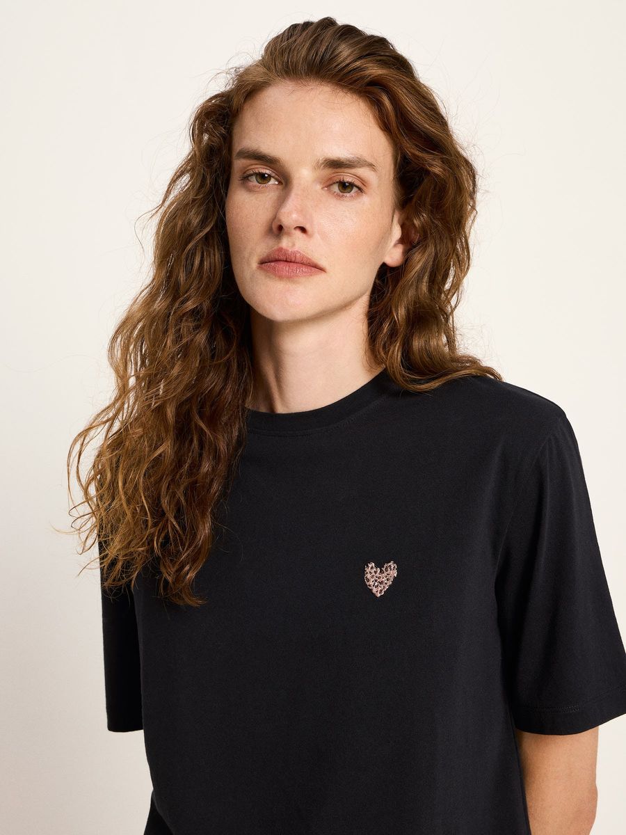 Statementshirt (GOTS)