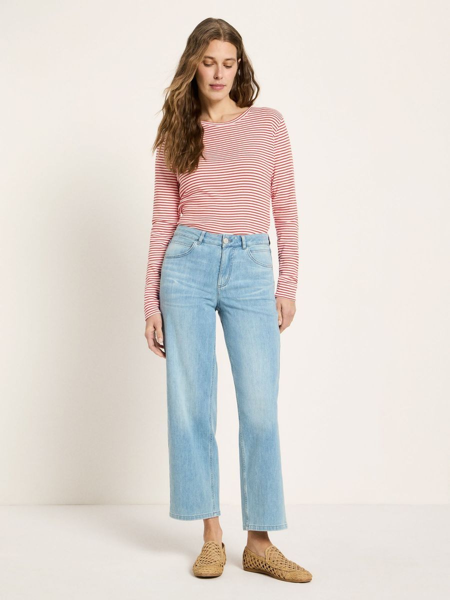 Relaxed Jeans (GOTS)