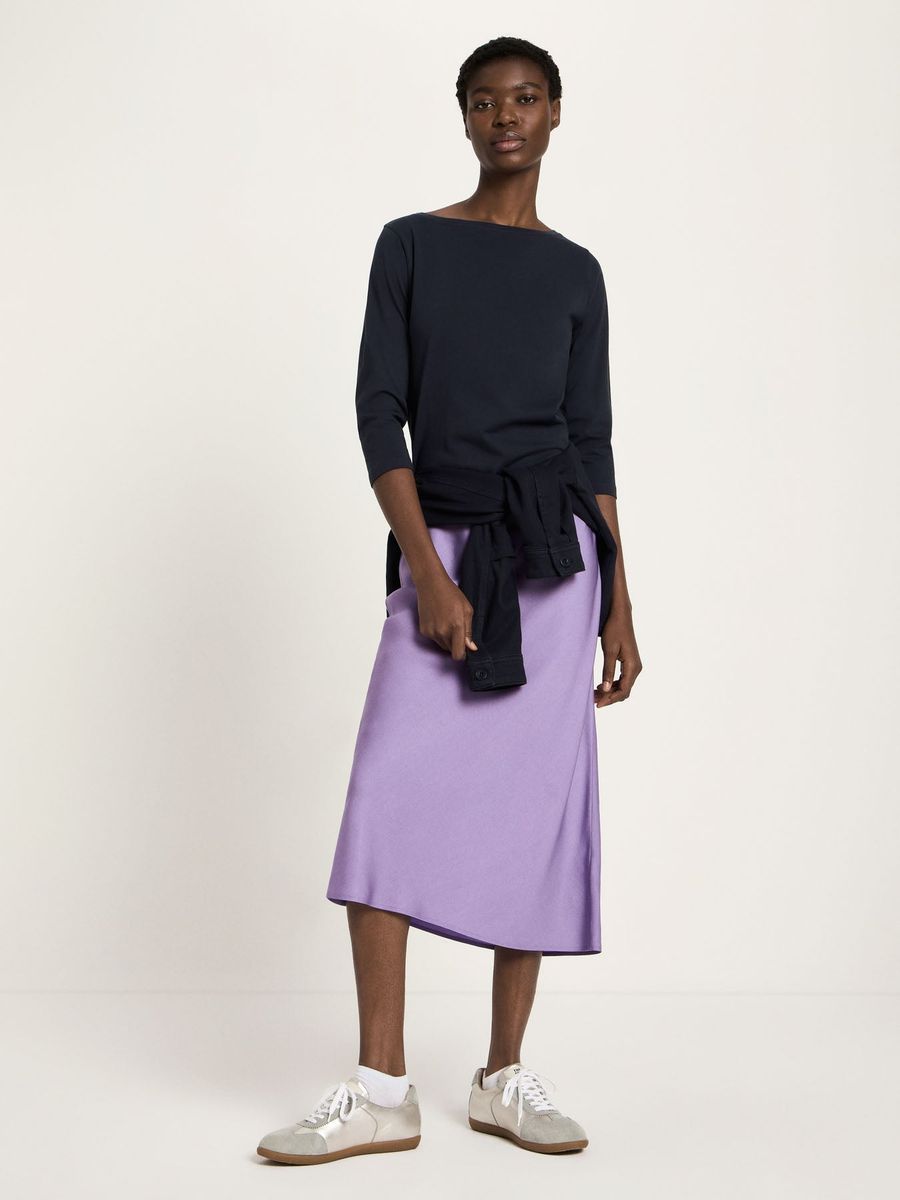 U-Boot Shirt mit 3/4 Arm (GOTS)