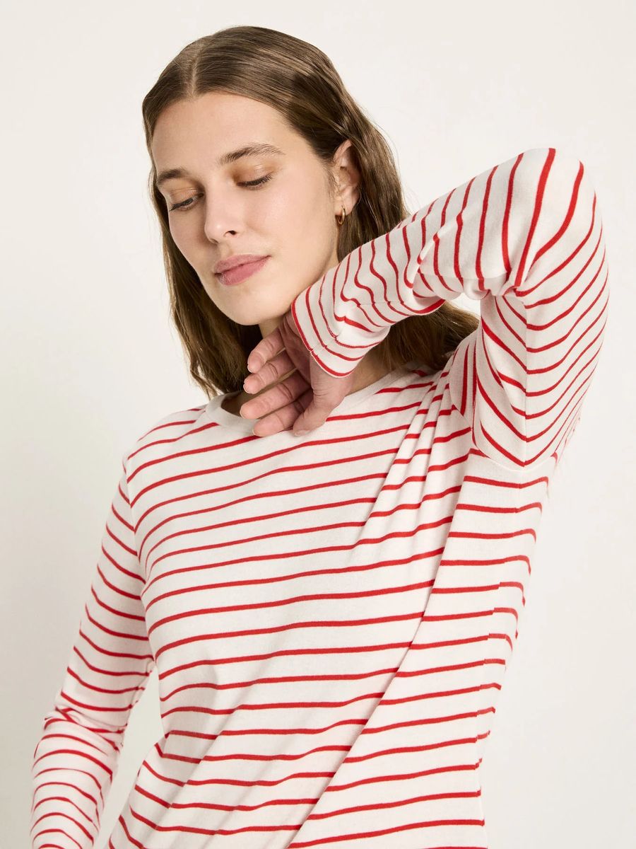 Langarmshirt (GOTS)