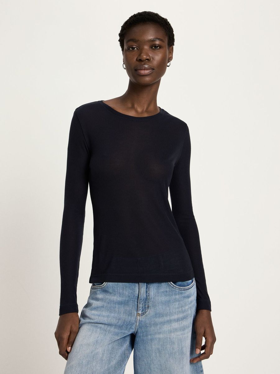 Langarmshirt