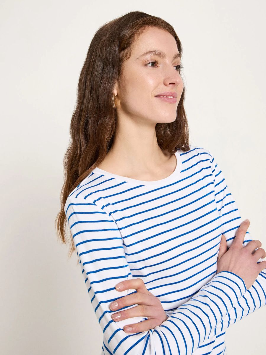 Langarmshirt (GOTS)