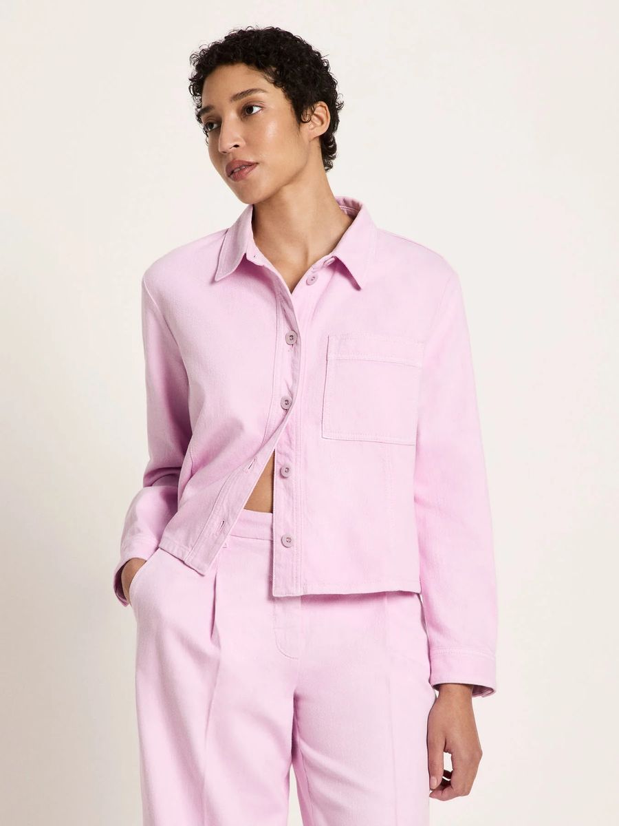 Hemdjacke (GOTS)
