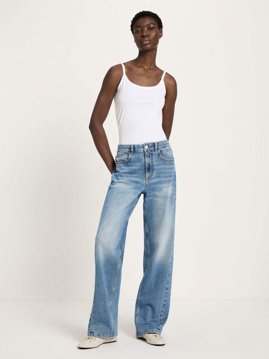 Straight Jeans (GOTS)