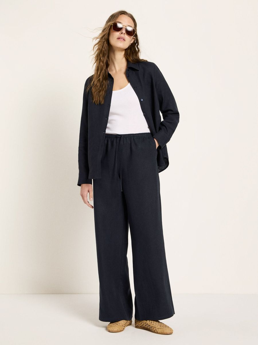 Hose mit Tunnelzug (GOTS)