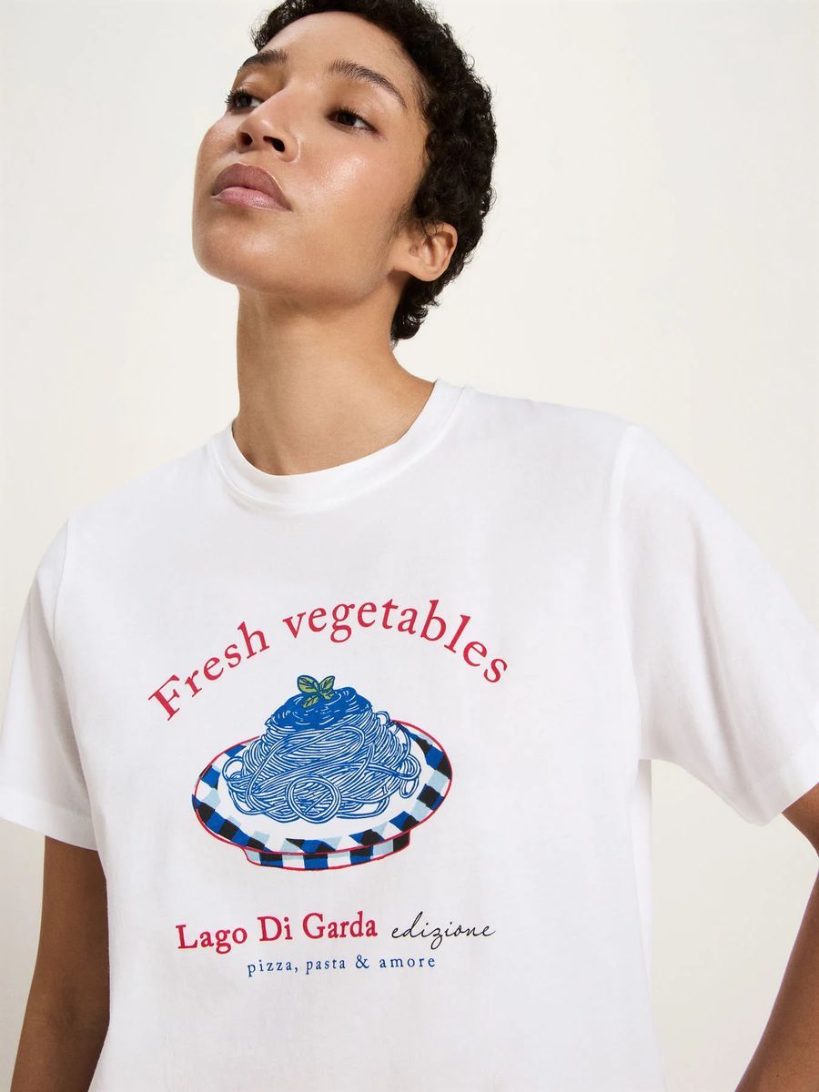 Statementshirt (GOTS)