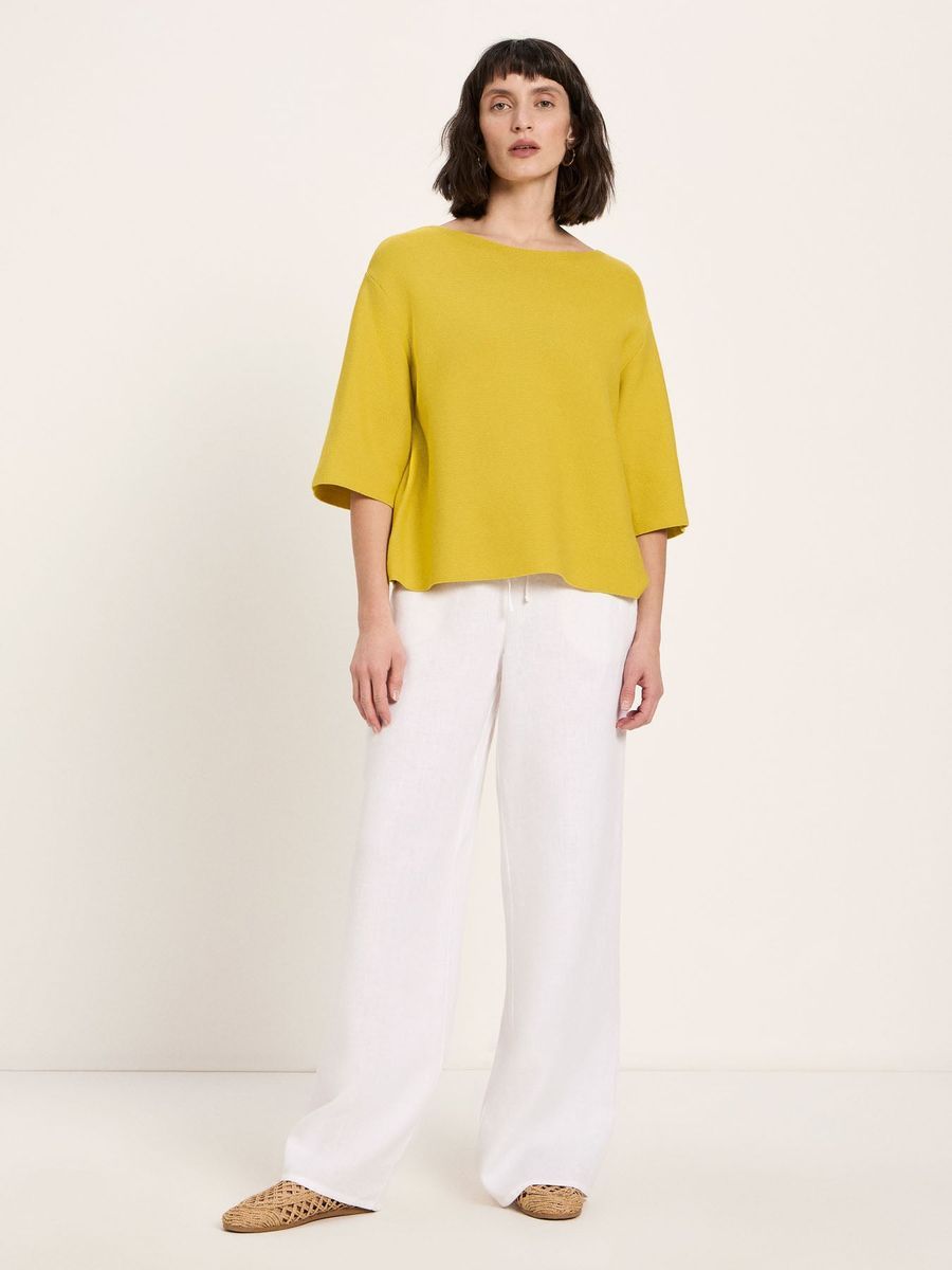 U-Boot Pullover (GOTS)