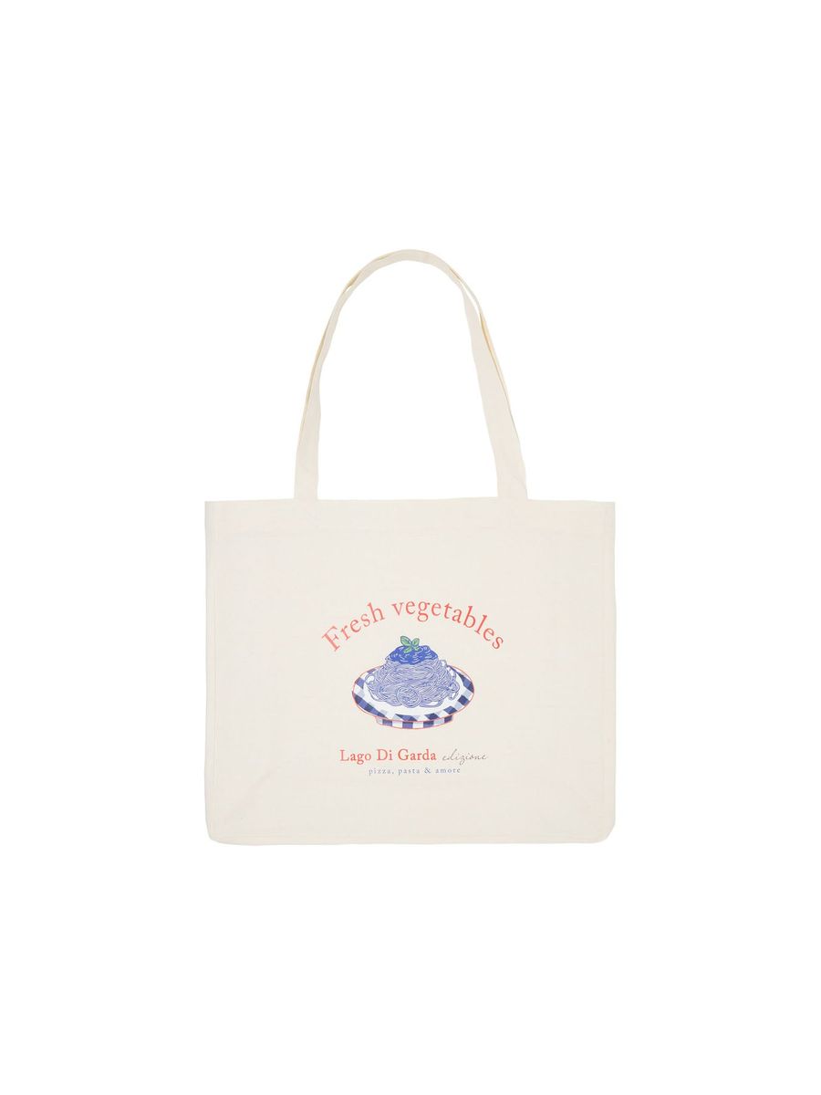 Vorverkauf Statementtasche (GOTS)