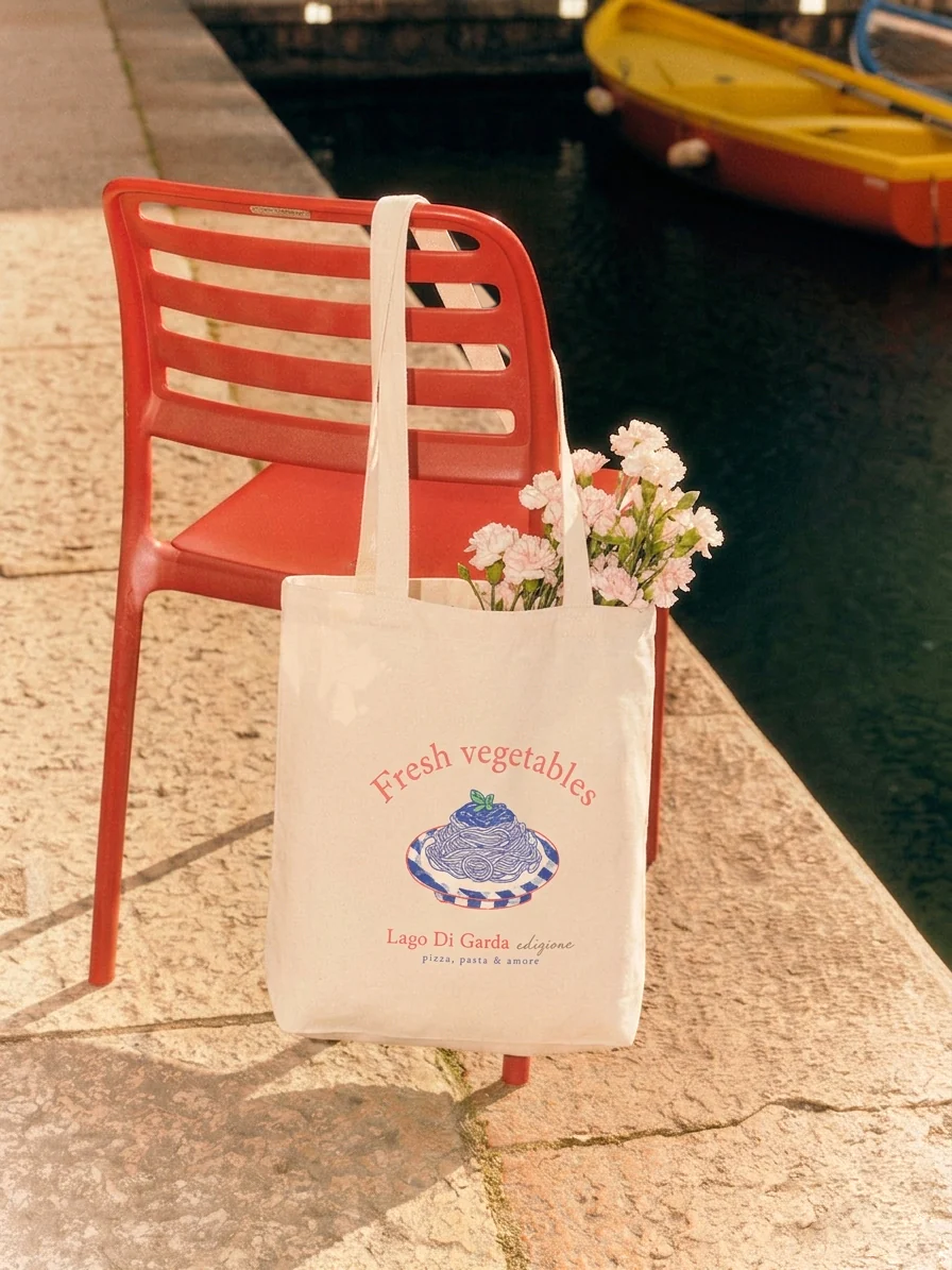 Statementtasche (GOTS)
