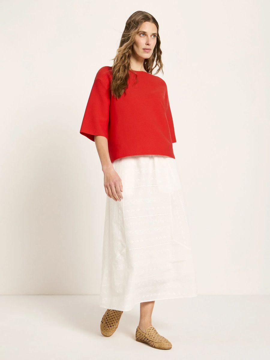 U-Boot Pullover (GOTS)