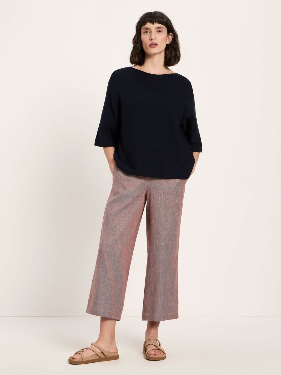 U-Boot Pullover (GOTS)