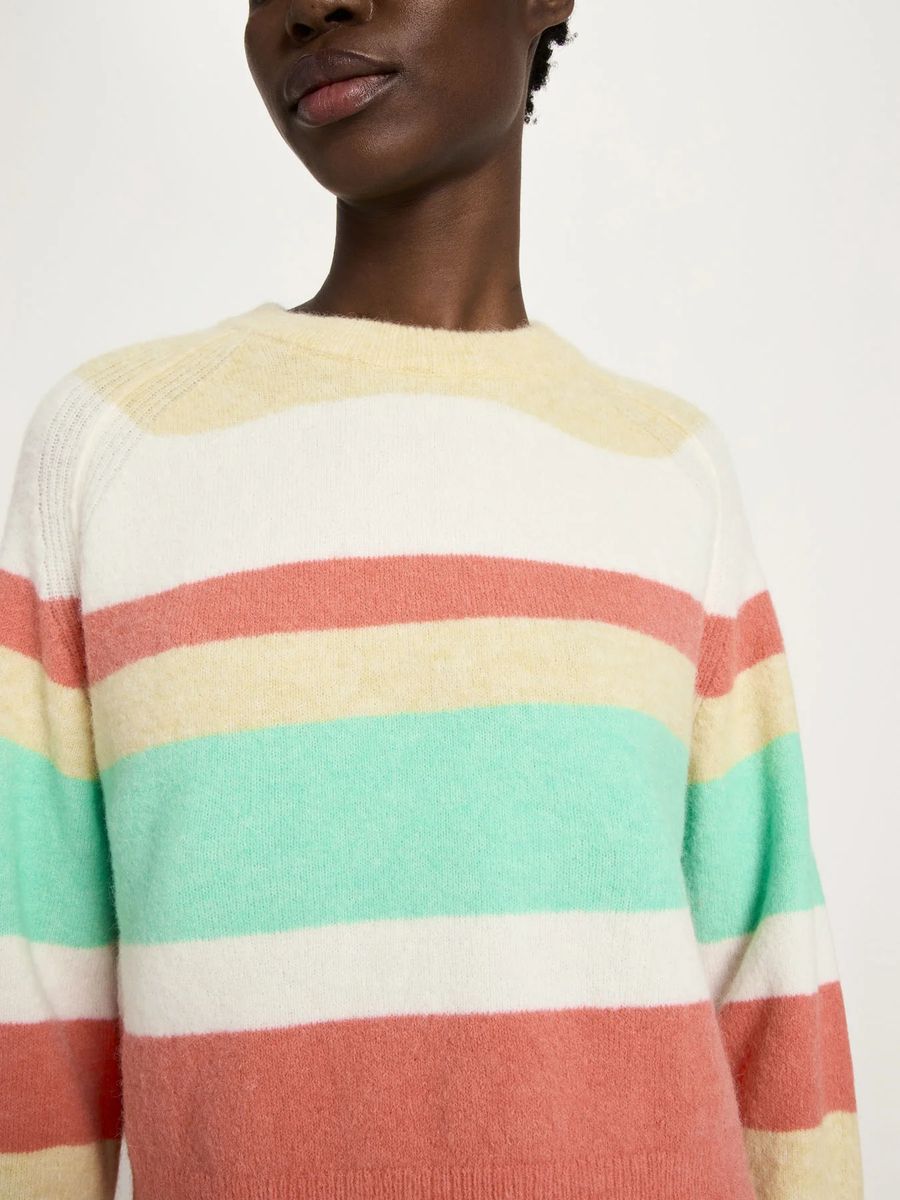 Raglanpullover