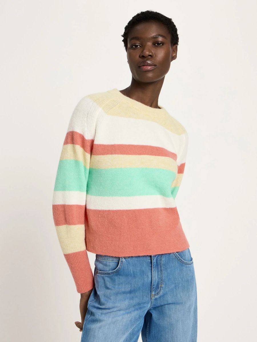 Raglanpullover