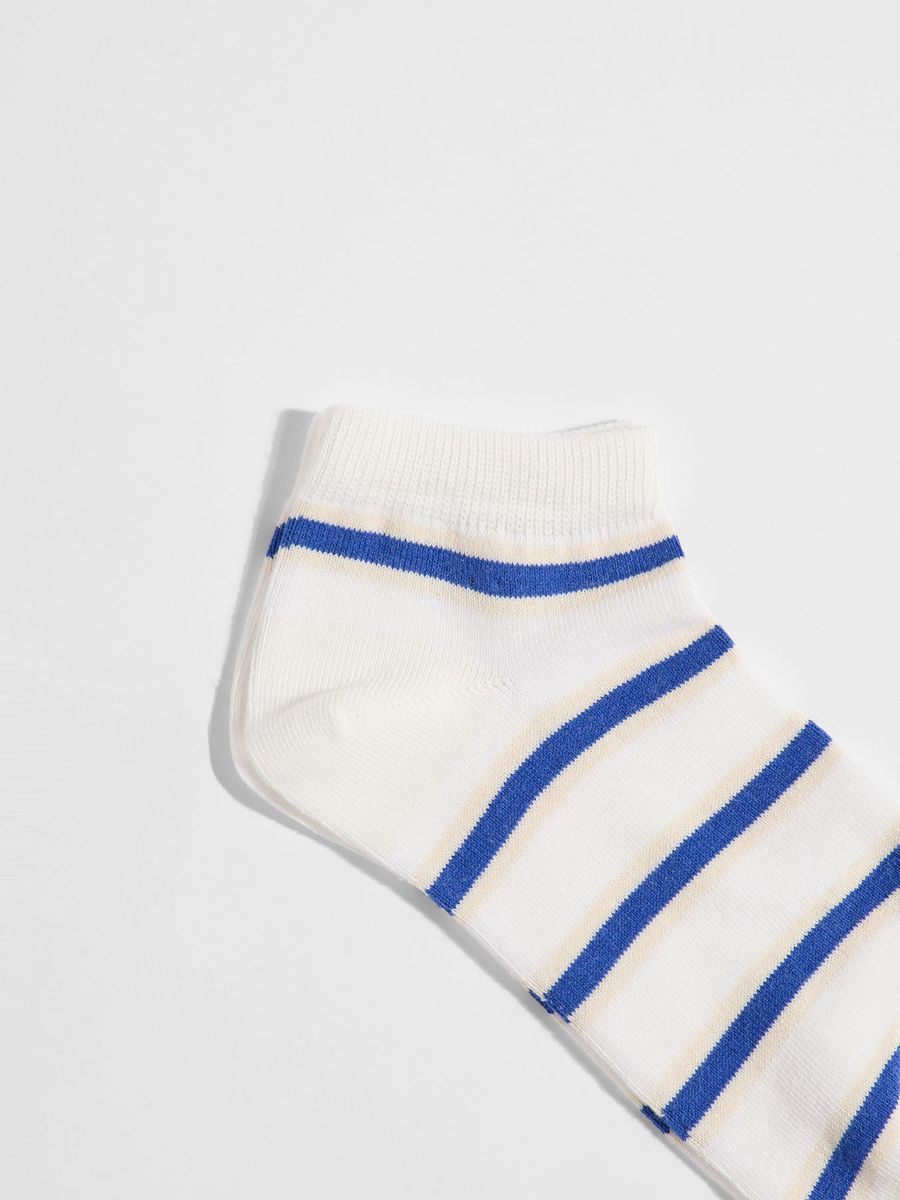 Sneaker Socken (GOTS)