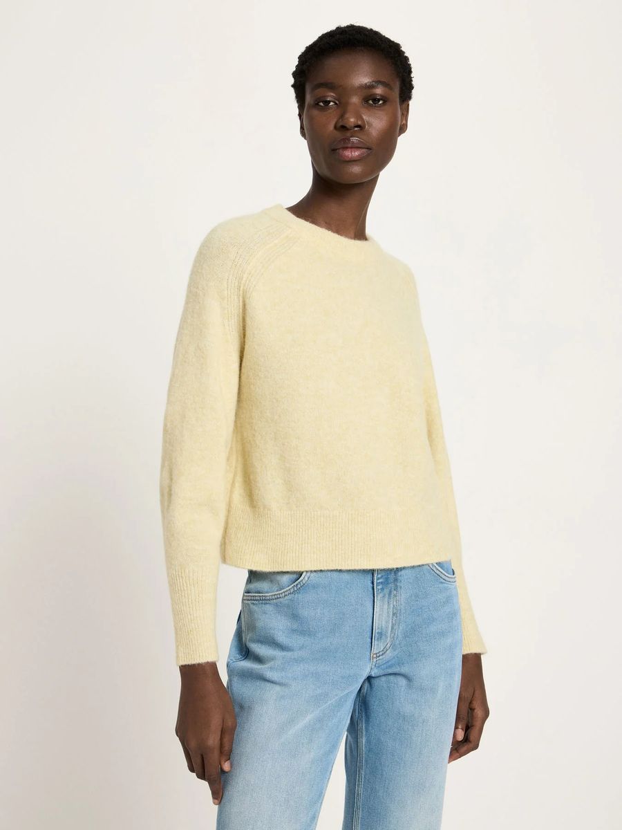 Raglanpullover