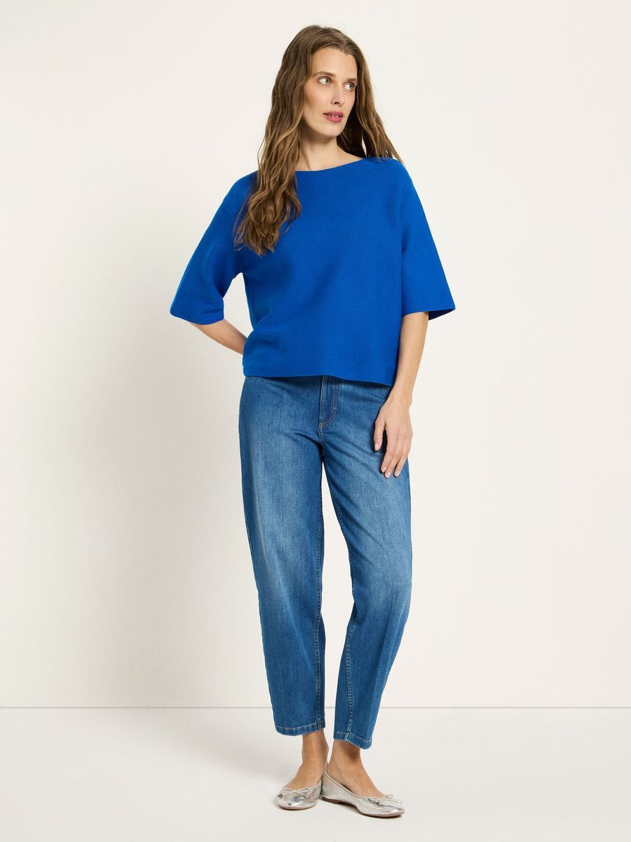 U-Boot Pullover (GOTS)