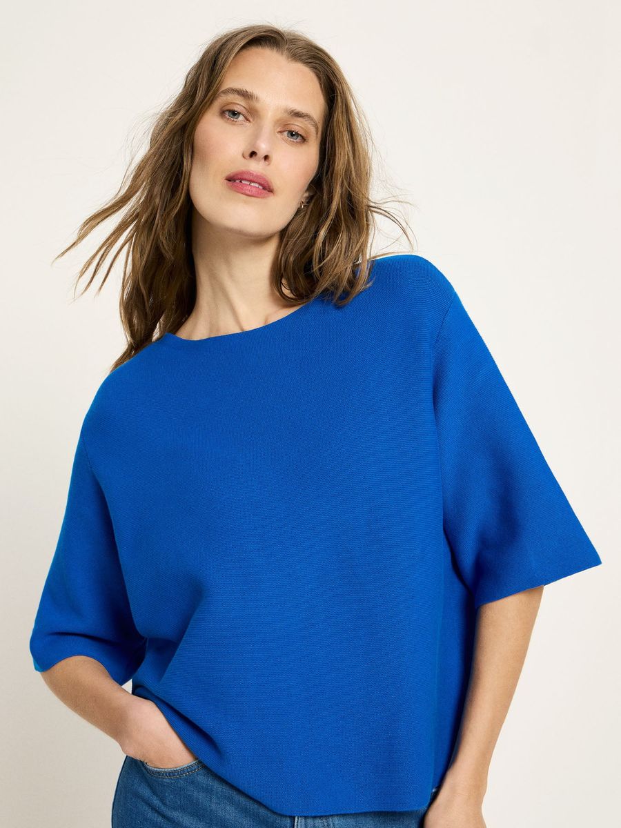 U-Boot Pullover (GOTS)
