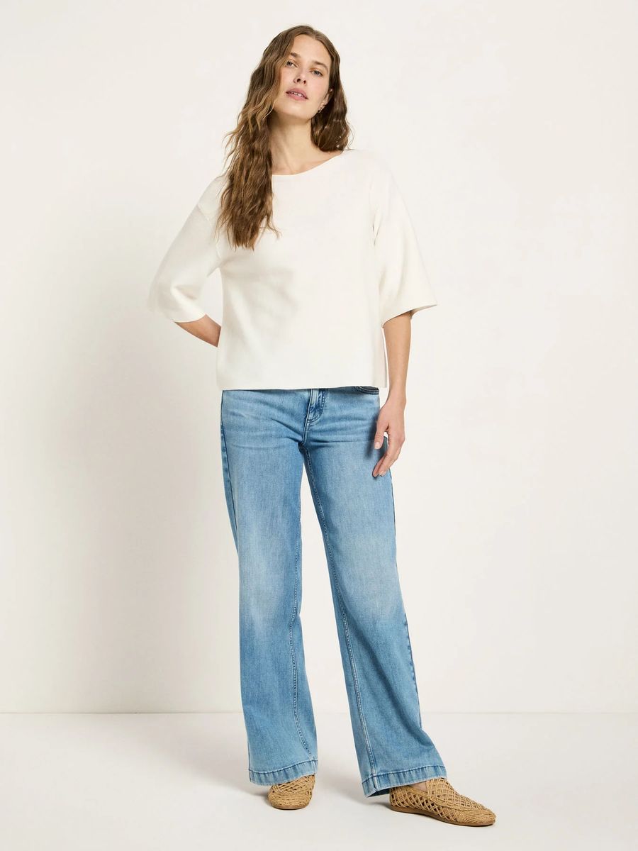 U-Boot Pullover (GOTS)