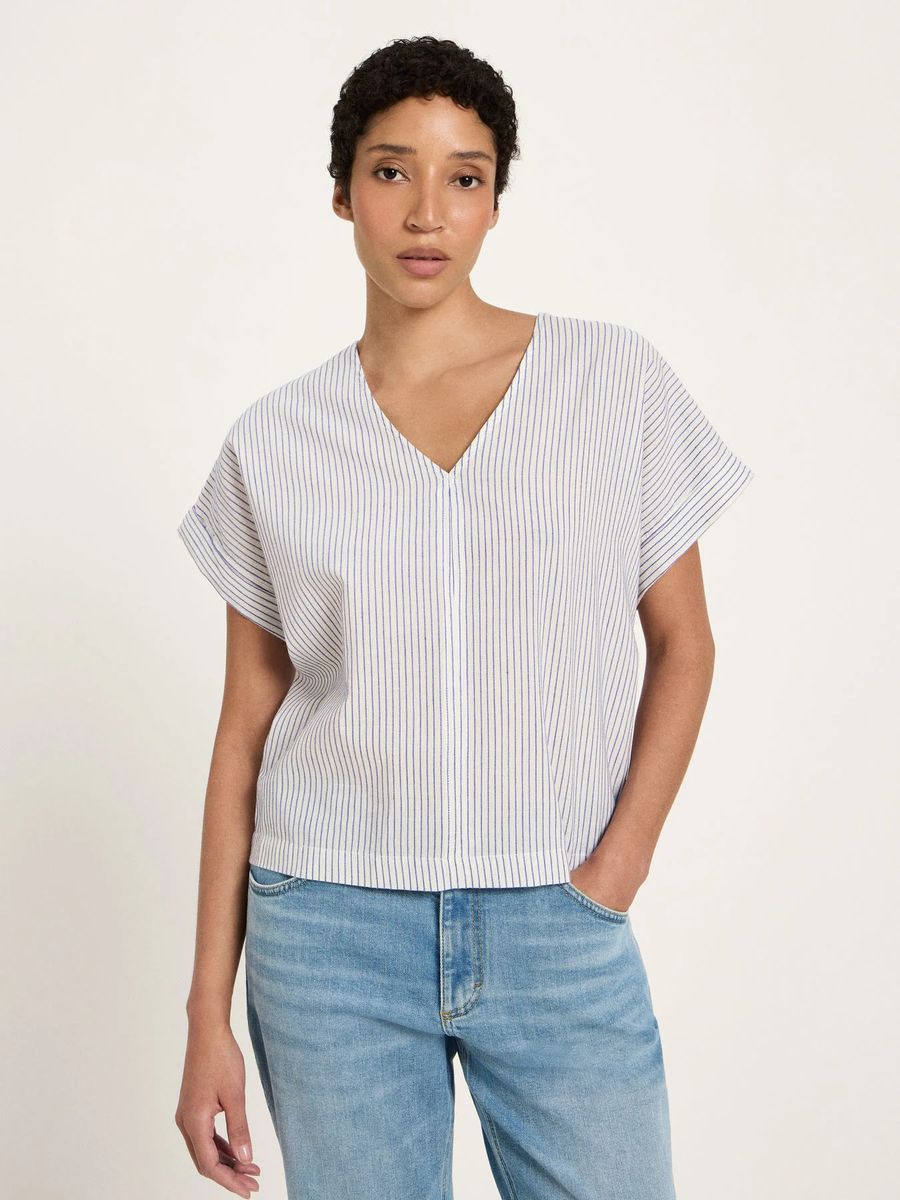 Blusenshirt (GOTS)