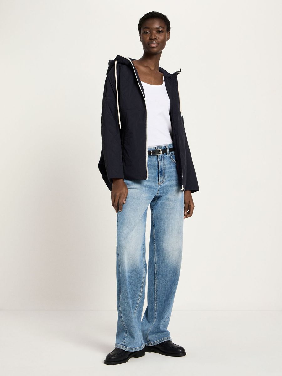 Leicht wattierte Jacke (GRS)