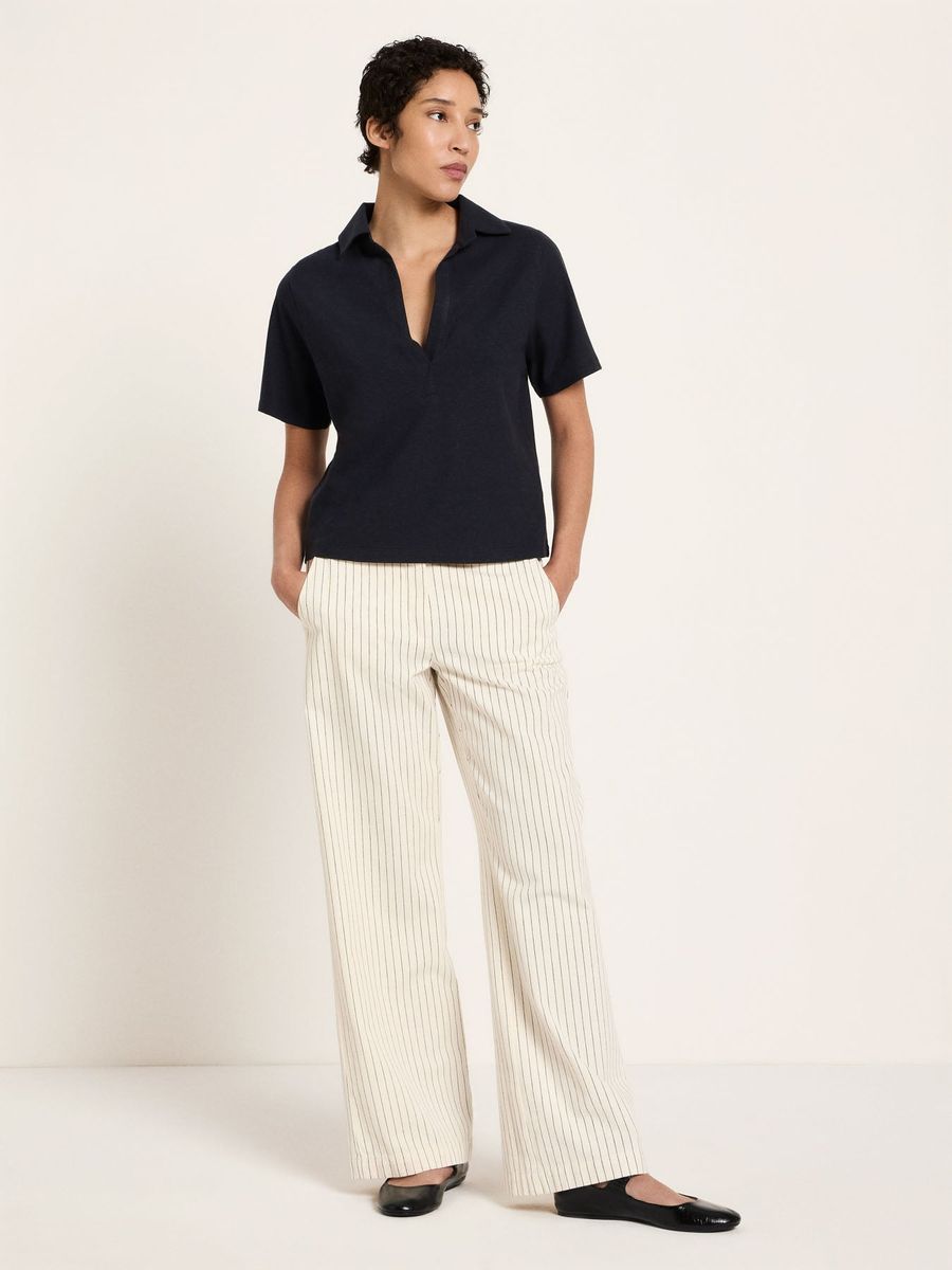 Shirt mit Polo Kragen (OCS)