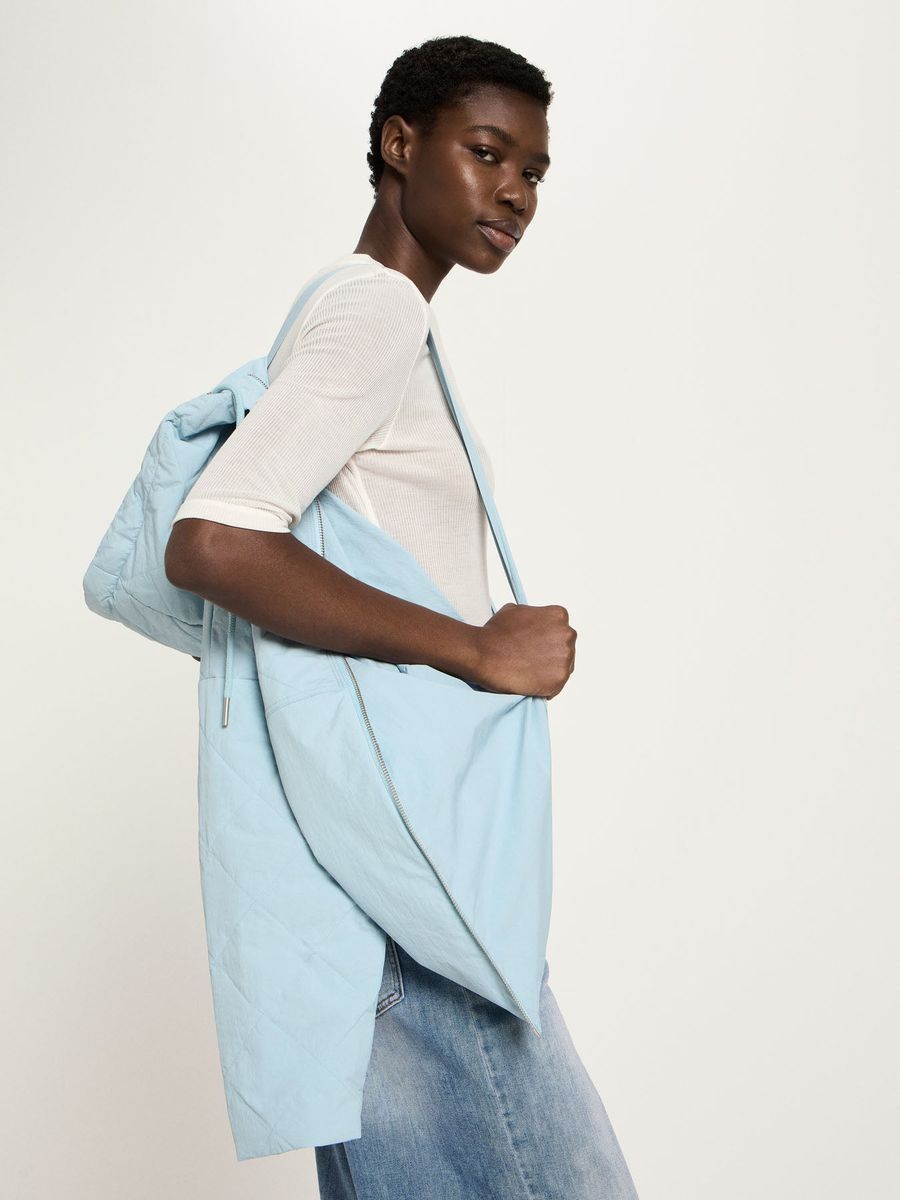 Leicht wattierte Jacke (GRS)