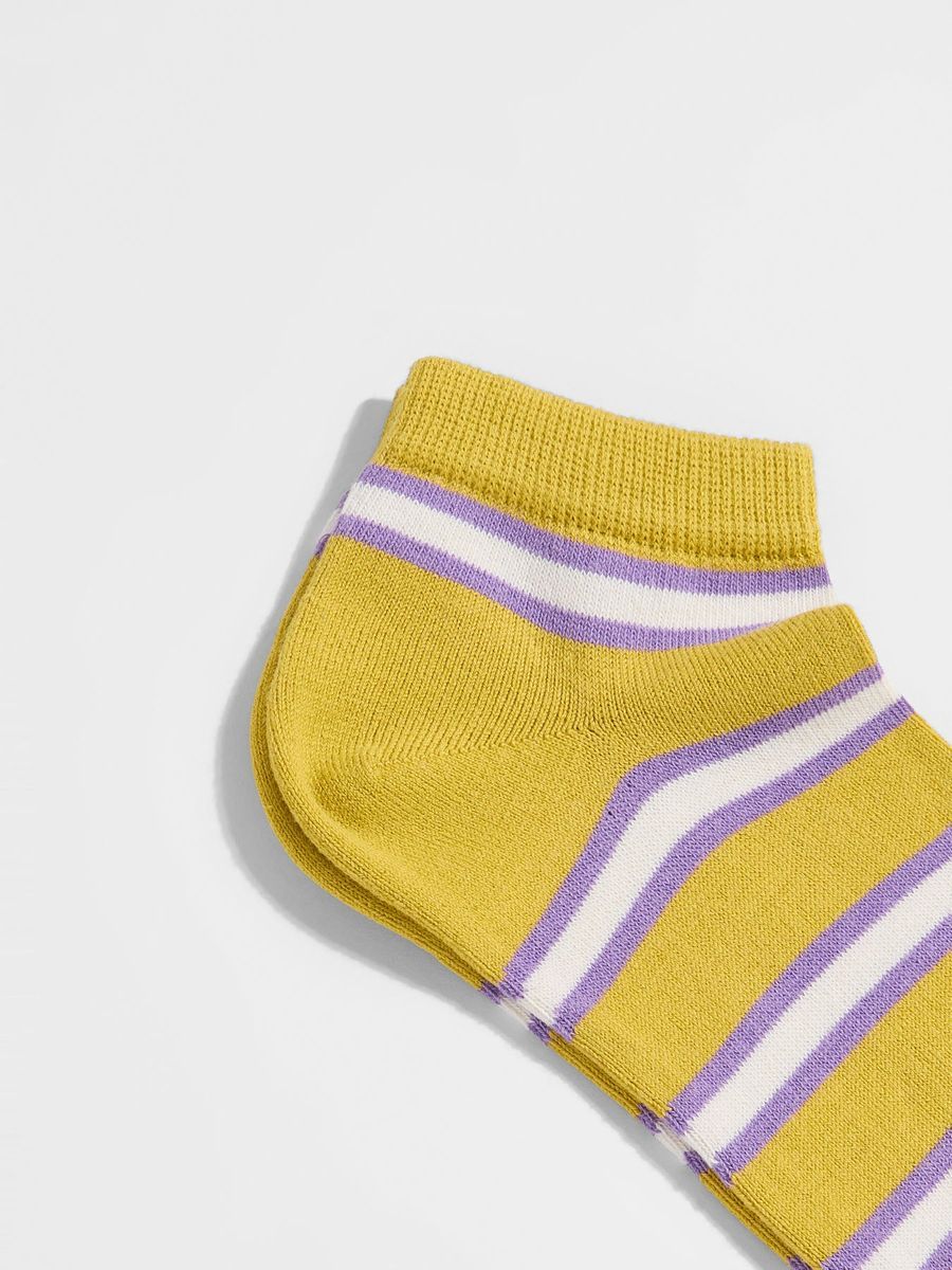 Sneaker Socken (GOTS)