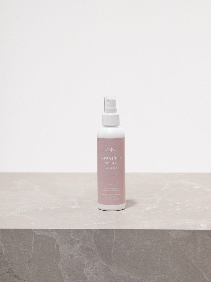 Imprägnierspray für Leder