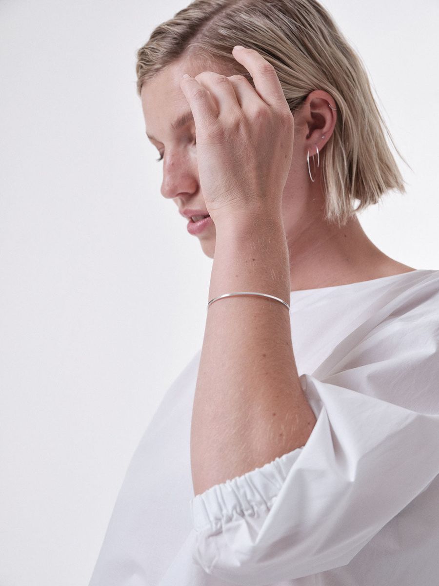 Armreif SILBER - Fejn