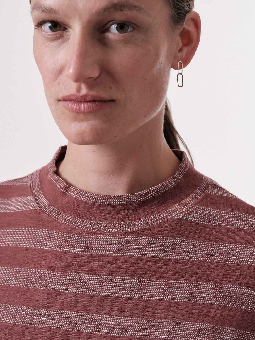 Glieder Ohrringe GOLD - Fejn