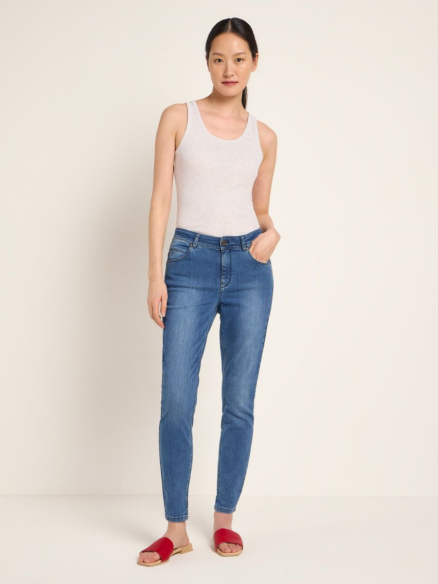 Slim Jeans (GOTS)