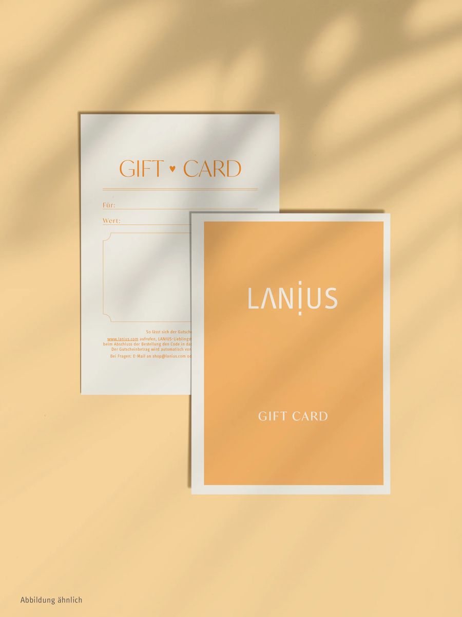 Geschenkgutschein