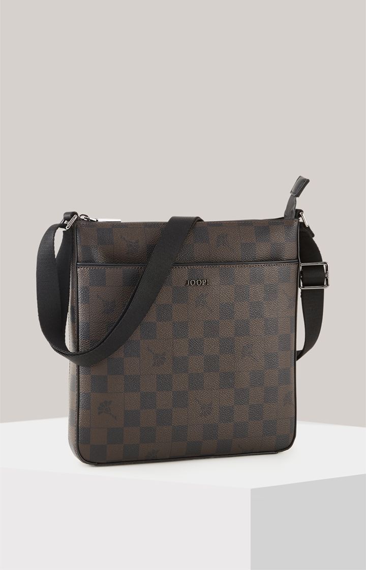 JOOP! Cortina Piazza Milian Umhängetasche in Seal Brown