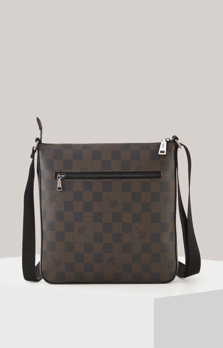 JOOP! Cortina Piazza Milian Umhängetasche in Seal Brown