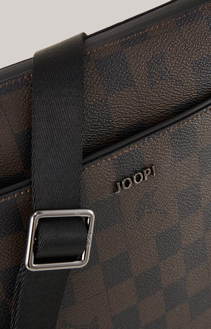 JOOP! Cortina Piazza Milian Umhängetasche in Seal Brown