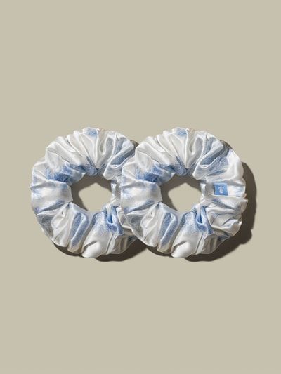 2er-Pack La Terra Seide Haargummis