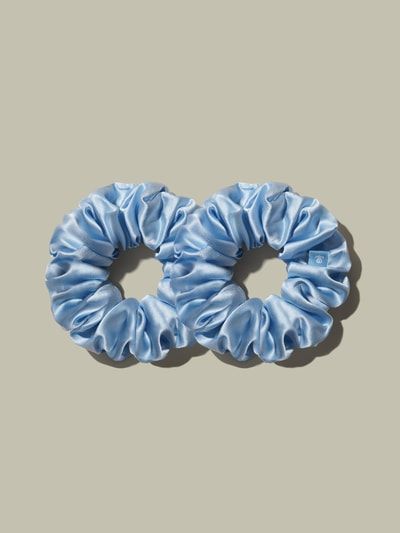 2er-Pack La Terra Seide Haargummis