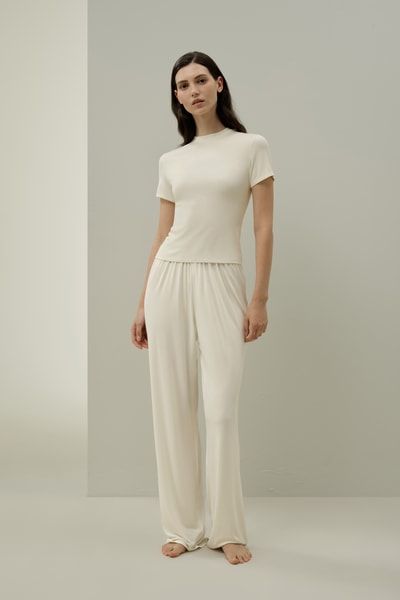 Seide Breeze Jersey Lounge-Set