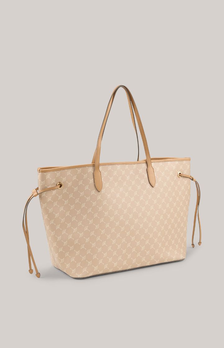 Joop! Cortina Lara Sesame Maxi Shopper Tote Bag mit Logo