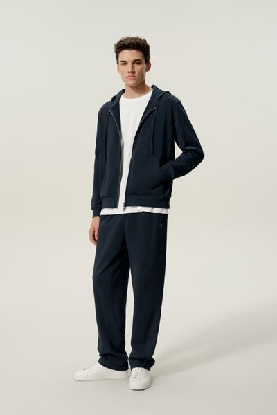 Luxuriöse Silkerry Jogginghose mit Seidenfasern für Herren